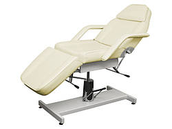 Косметологічна кушетка 210-A (гідравліка), БІЖЕВА