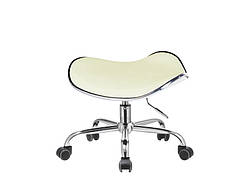 Стілець для лікаря, асісстента, майстри модель 315, БЕЖЕВИЙ