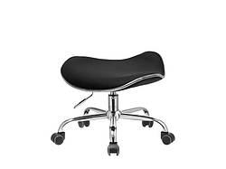 Стілець для лікаря, асісстента, майстри модель 315, ЧОРНИЙ