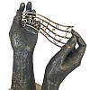 Подарункова статуетка "Алегорія музики" кераміка 30х22 см Anglada Іспанія 196a, фото 2