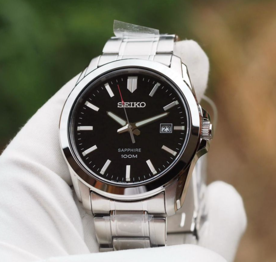 Годинник Seiko Classic Sapphire SGEH49P1 Quartz 7N42.: продаж, ціна у  Умані. Наручні та кишенькові годинники від 