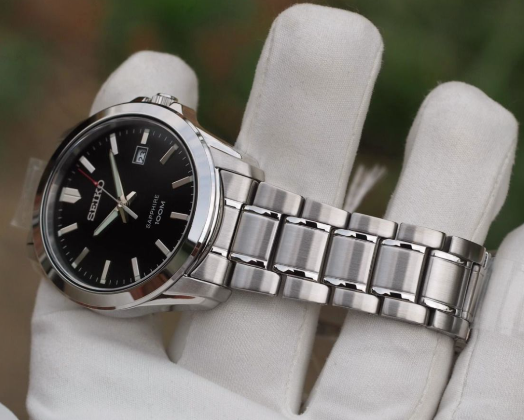 Годинник Seiko Classic Sapphire SGEH49P1 Quartz 7N42.: продаж, ціна у  Умані. Наручні та кишенькові годинники від 