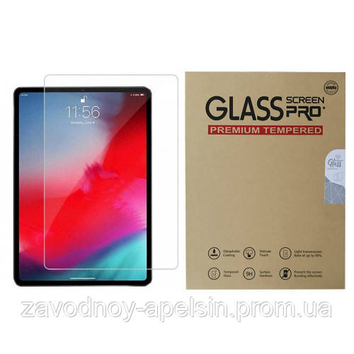 Apple iPad AIR 1 2 Pro 9.7 Захисне скло (A1474 A1673 A1822 A1954)