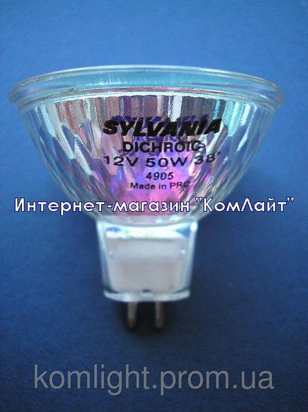Sylvania 12v 50w 38 online