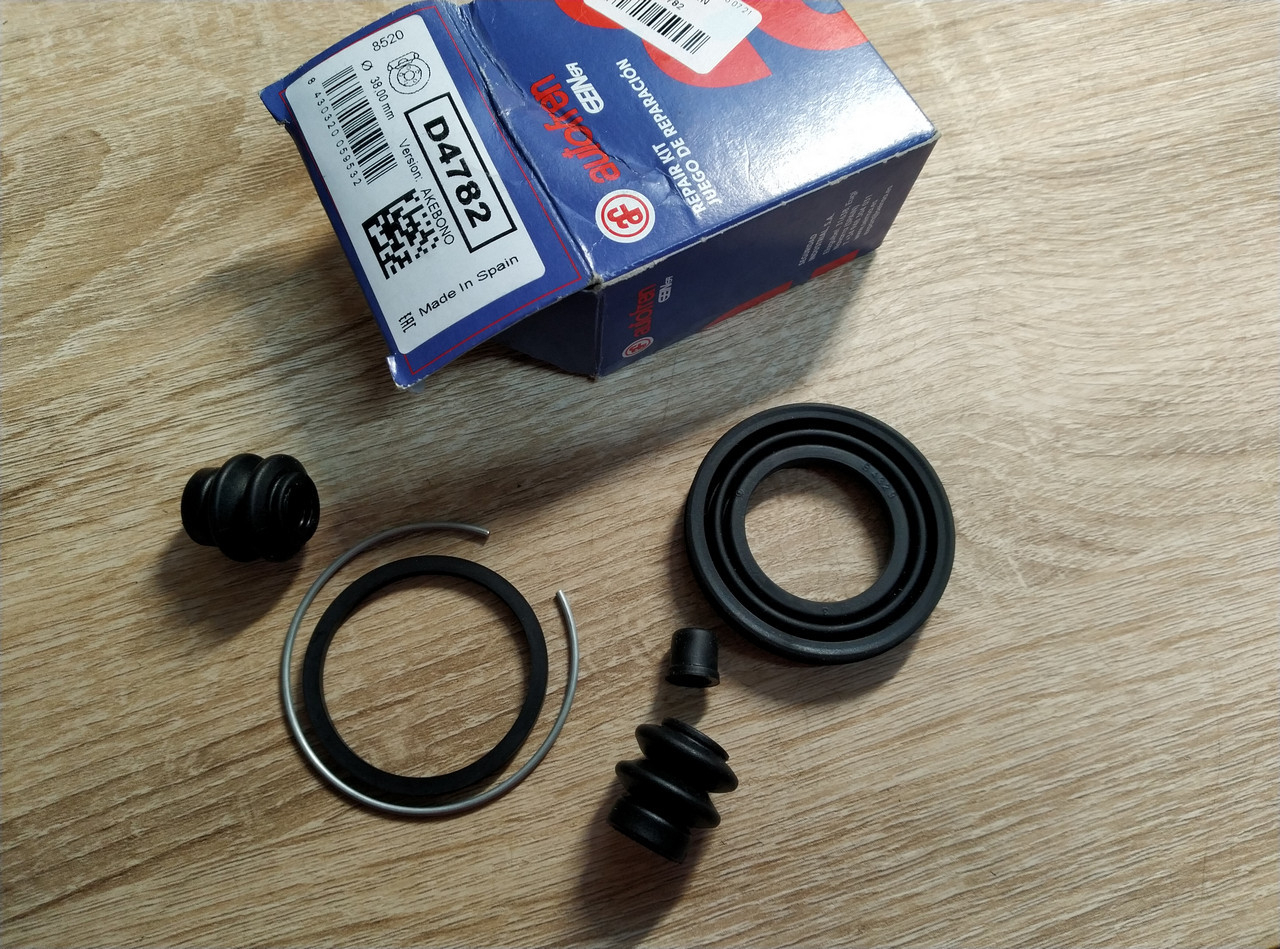 Ремкомплект Заднего Суппорта AUTOFREN D4782 MISUBISHI LANCER 03 ...