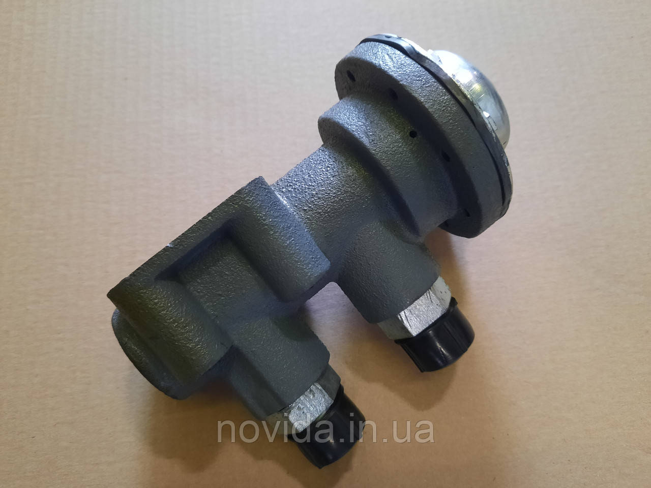 Гідророзподільник причепа КАМАЗ у зб. 182.8607050