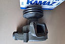 Насос водяний КАМАЗ (завод) 740.1307010-02, фото 5