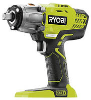 Аккумуляторный ударный гайковерт Ryobi R18IW3-0(2031482830754)