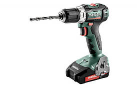 Акумуляторний шуруповерт Metabo BS 18 L BL(796857057754)