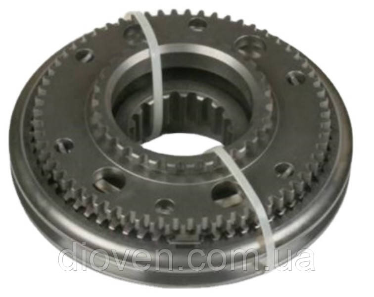 Синхронизатор КПП Fuller делителя МАЗ демультипликатора