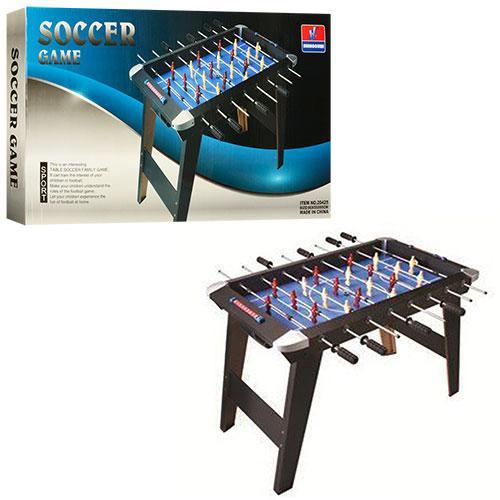 Футбол дитячий дерев'яний на ніжках арт. 20425, фото 1