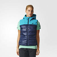 Оригинальное женская жилетка Adidas Cozy Down Vest, S