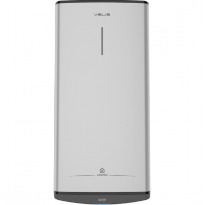 Бойлер настінний Ariston ABS VLS PW 50 EVO тен 2500 W-1500\1000, автодіагностика, вертикальний-горизонтальний