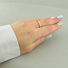 Каблучка 'XUPING' Емаль (позолота 18к (лимонна)), фото 2