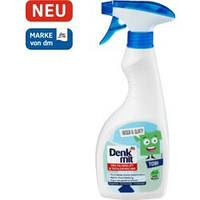 Спрей для прасування сильно пом'ятої білизни Denkmit Faltenglatt spray 500 мл.