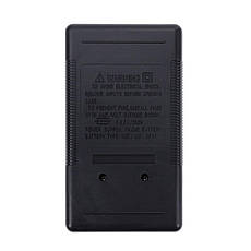 Мультиметр цифровий універсальний Digital DT-830B, фото 4