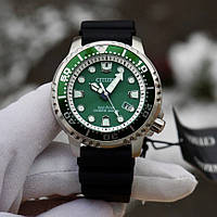 Citizen BN0158-18X Eco-Drive Promaster Diver 200m Green