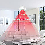 Датчик руху WiFi розумний дім Tuya, фото 4