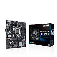 Материнская плата Asus PRIME H510M-K