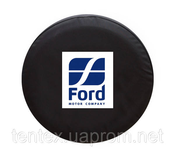 Чохол для запасного колеса. "FORD" 65х25