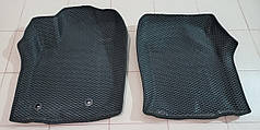 3D килимки EvaForma передні на Lexus GX 460 '10-23, 3D килимки EVA