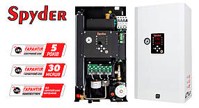 Електрокотел Spyder 9 кВт pro одноконтурний, настінний