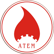 Котли опалення підлогові Жиромир-Атем 3 КС-ГВ-010 СН Дим, Атем, фото 3
