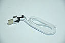 Кабель USB - micro USB 100 см White, фото 3