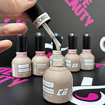 Cover Base для гель лаку Lilly Beaute 12 мл СВ01, фото 3