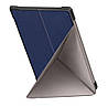 Чохол-обкладинка Primolux Transformer для електронної книги Pocketbook 740 InkPad 3 / 740 Pro / 741 - Dark Blue, фото 5