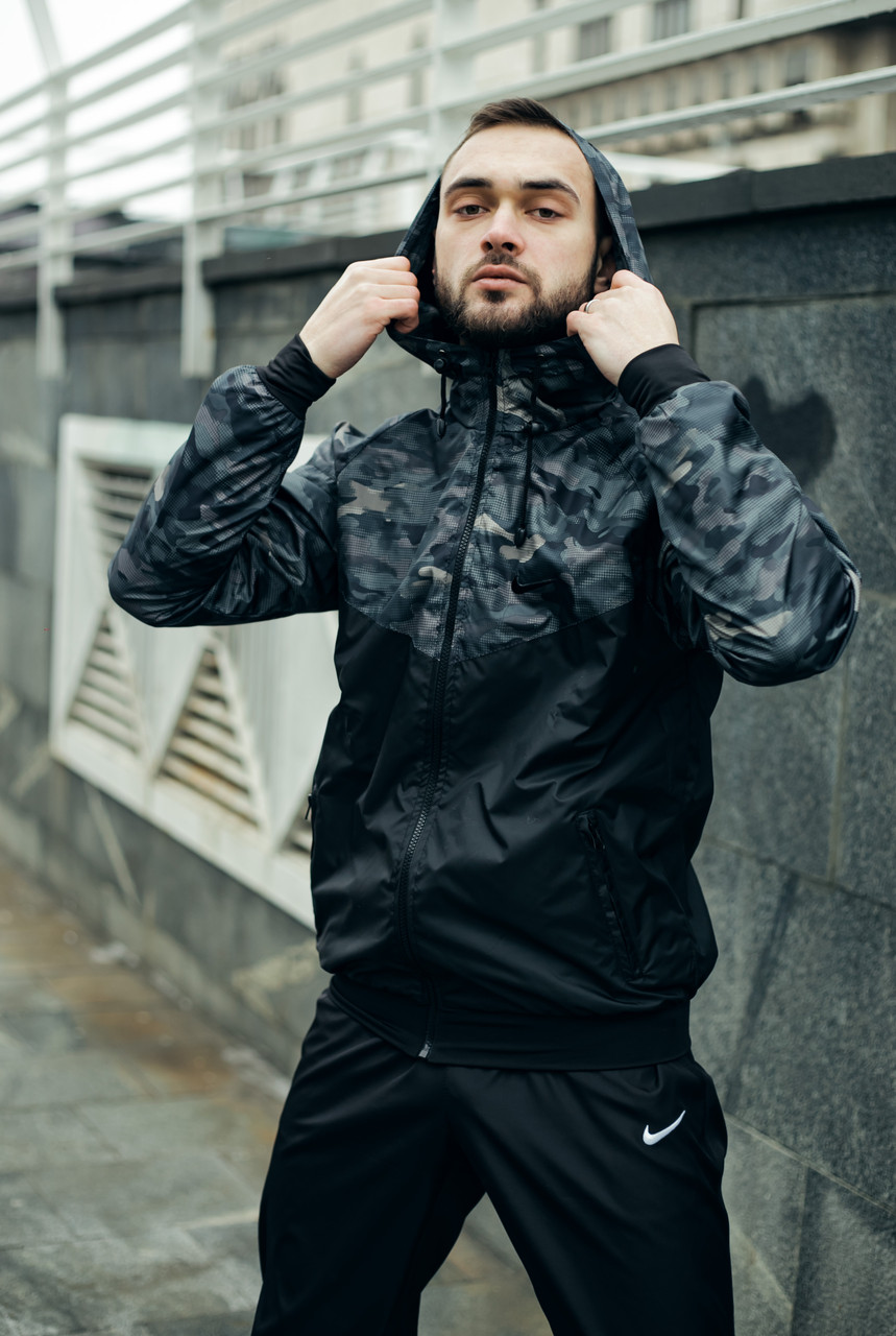 Nike Windrunner Jacket