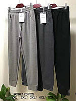 Женские спортивные штаны НОРМА (р-ры 48-50) X608 ( в уп. один цвет) Купить оптом в Одессе