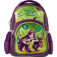 Рюкзак шкільний KITE 518S (K19) Fairy 37,5х29х13см