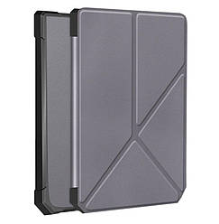 Чохол-обкладинка Primolux Transformer для електронної книги Pocketbook 740 InkPad 3 / 740 Pro / 741 - Grey