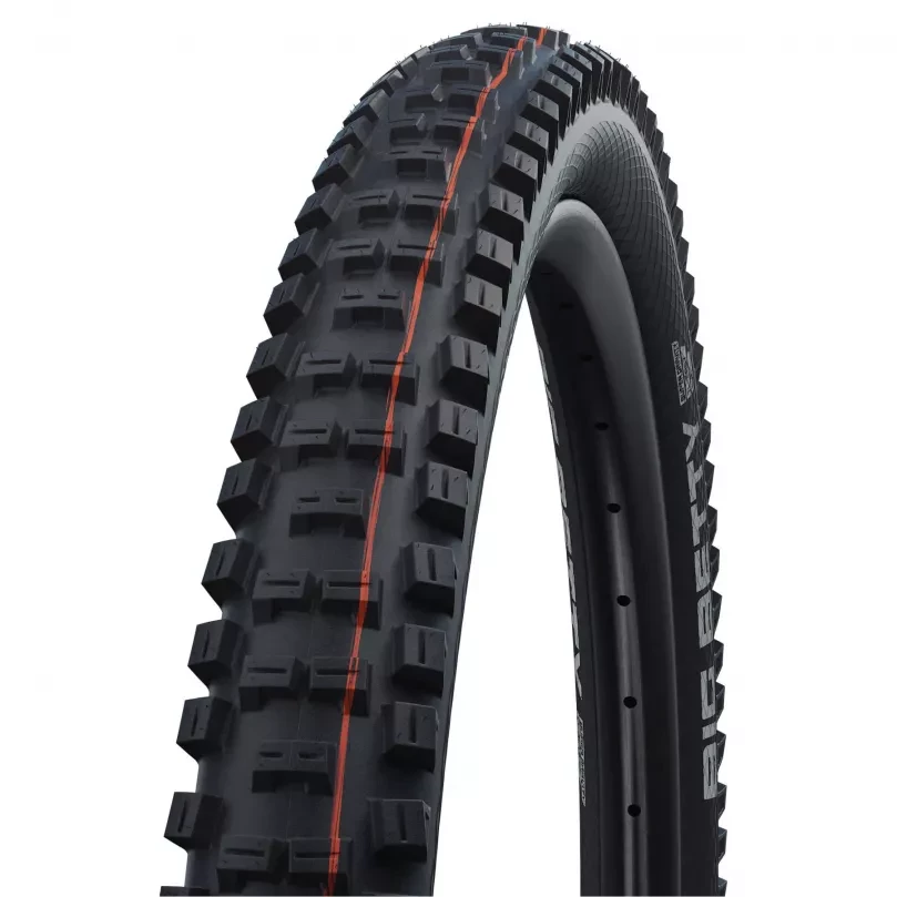 Покришка 26x2.40 (62-559) Schwalbe BIG BETTY Evo, Super Trail, TLE B/B-SK HS608 ADDIX Soft 50EPI B