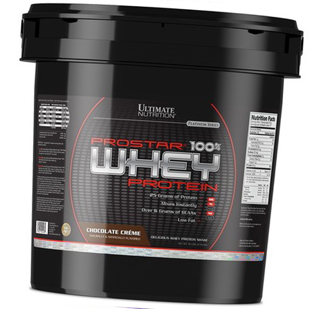 Купити протеїн-Спортивне Харчування Prostar Whey Protein 4.54 кг