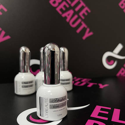 База файбер для зміцнення нігтів Lilly Beaute 12 ml, фото 1