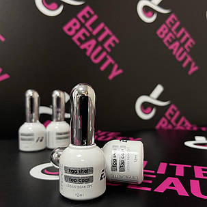 Топ для нігтів Lilly Beaute 12мл (перепелине яйце), фото 3