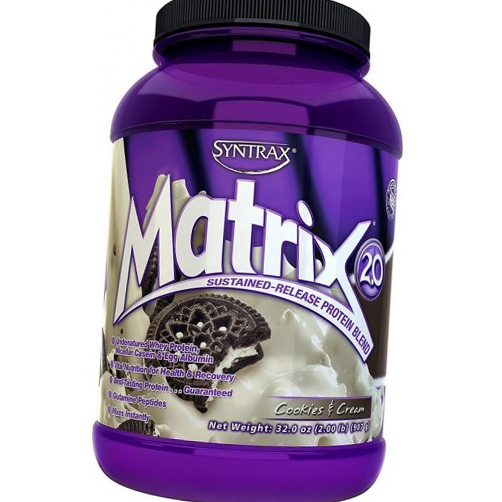 Протеїн Syntrax Matrix 907 р