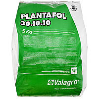 Удобрение Plantafol NPK 30.10.10 5 кг Valagro