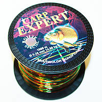 Волосінь Carp Expert CAMOU 1000m 0.35 мм. (тонуча)