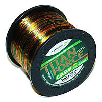 Волосінь Kalipso Titan Force 1000m (тонуча) — 0.30 мм.