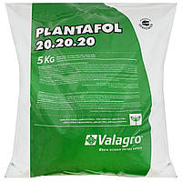 Удобрение Plantafol NPK 20.20.20 5 кг Valagro