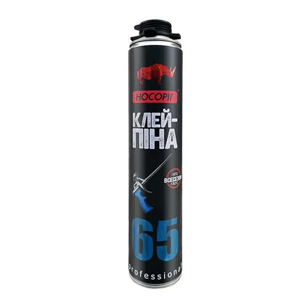 Клей-піна Tytan Styro 753 Професійна 750 мл