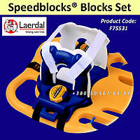 Стабілізатор голови Laerdal SpeedBlocks Head Immobilizer — Emergency