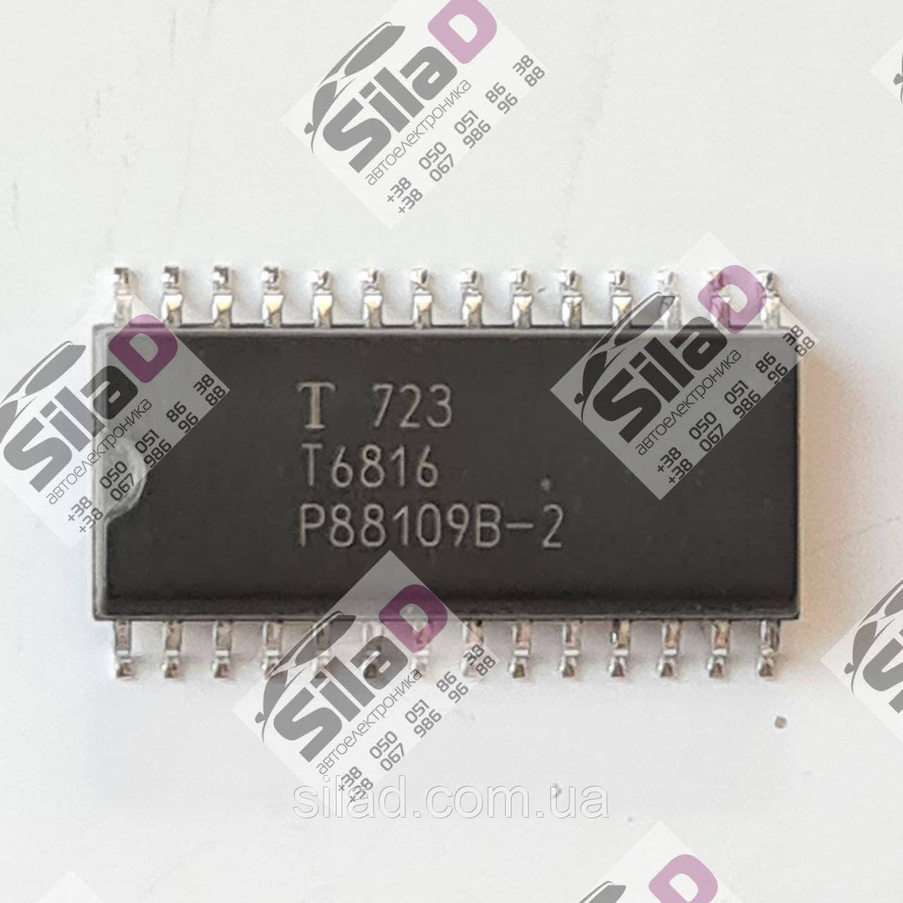 Мікросхема T6816 Temic Semiconductor корпус SO28, фото 1