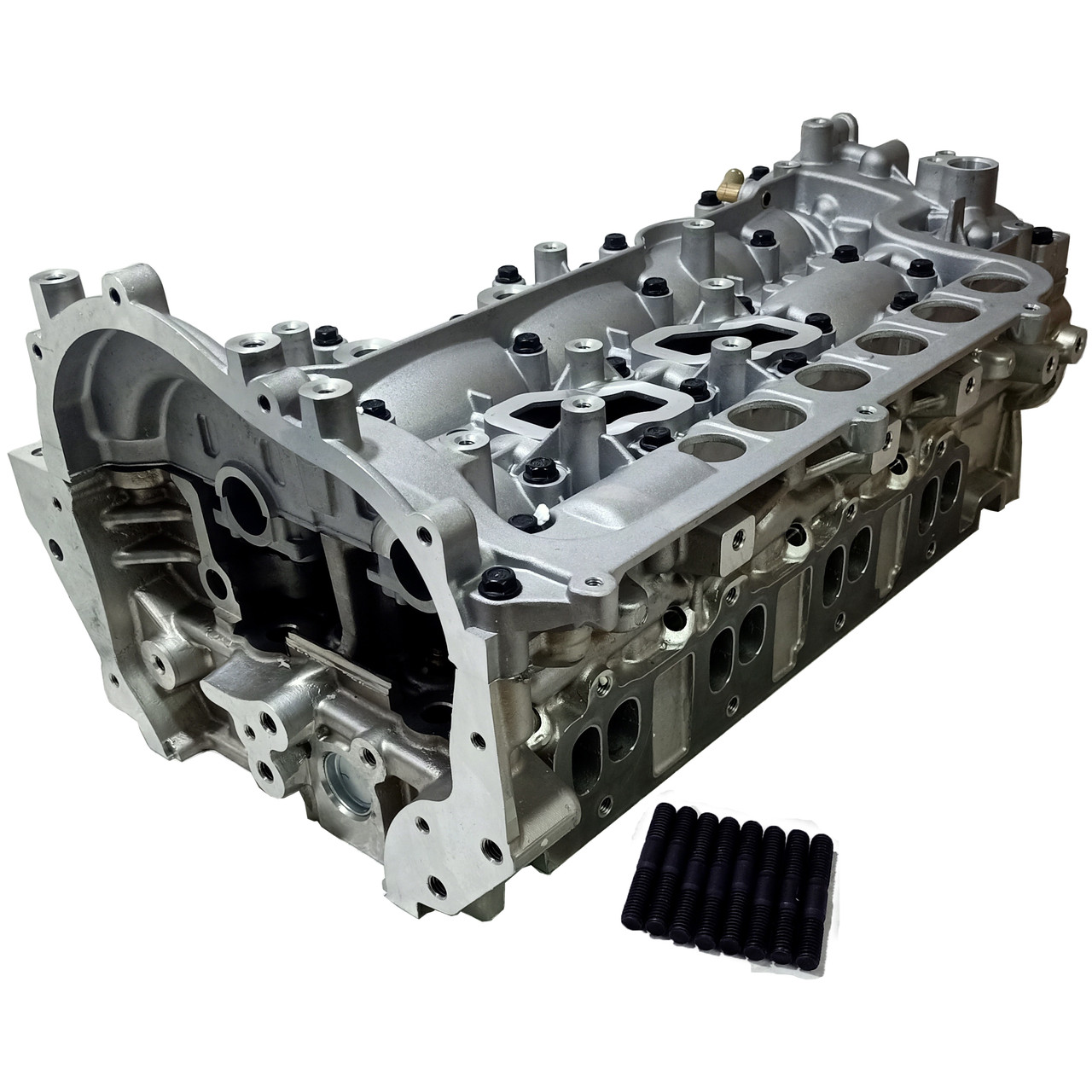 Головка блоку Renault Traffic, Opel Vivaro, Nissan Qashqai, 2.0 DCI, CAM, 110419842R, 908525