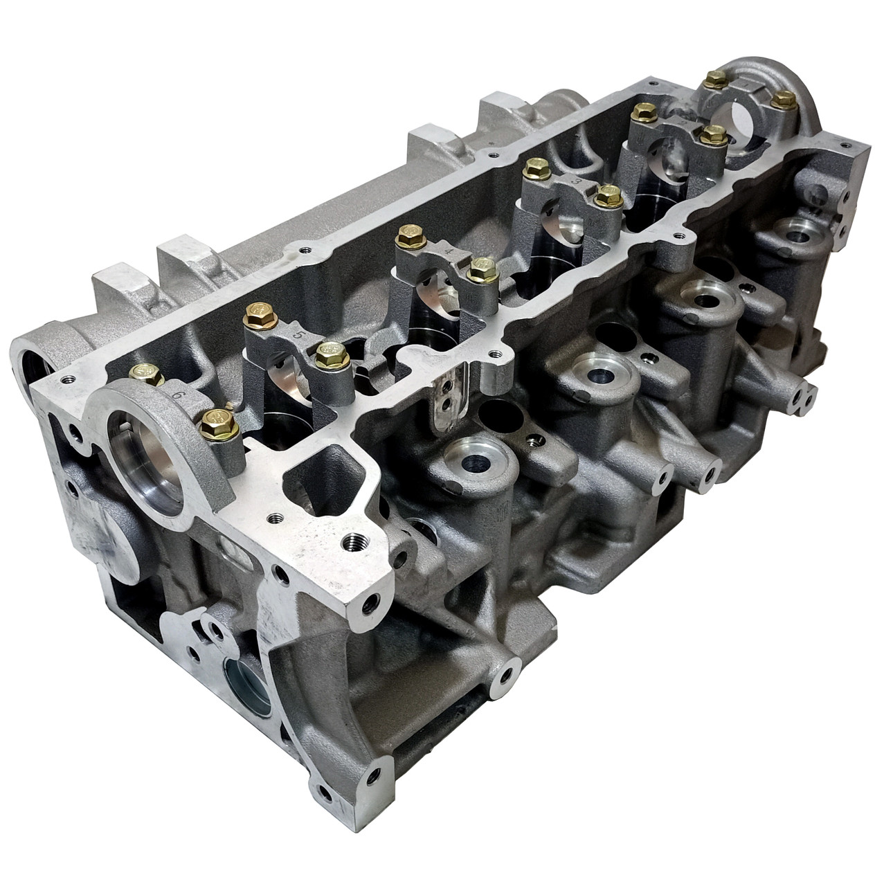 Головка блоку циліндрів (ГБЦ) Renault, Nissan, Dacia, Suzuki  1.5 DCI, CAM, 7701473181, AMC 908521, фото 1