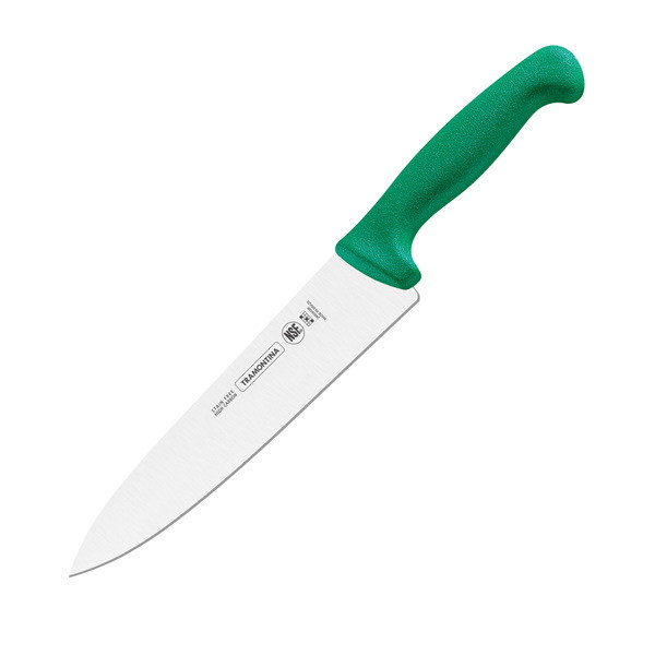 Ніж TRAMONTINA PROFISSIONAL MASTER green д/м'яса 152 мм (24609/026) TZP198