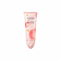 Крем для ухода за руками с персиком Luofmiss Peach Smooth Hand Cream